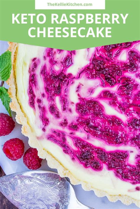 Moist orange quick bread studded with cranberries. Keto Raspberry Cheesecake in 2020 | Low carb recipes ...