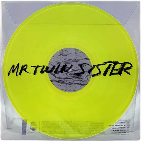 Mr Twin Sister Mr Twin Sister