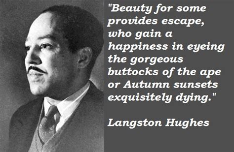 Langston Hughes Quotes And Poems On Love