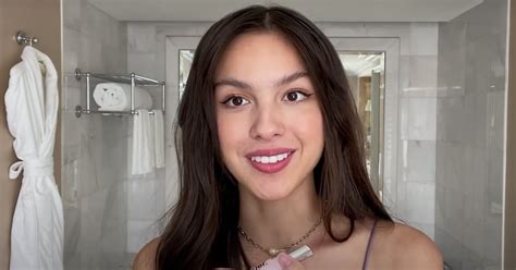 The Products In Olivia Rodrigos Beauty Routine Popsugar Beauty