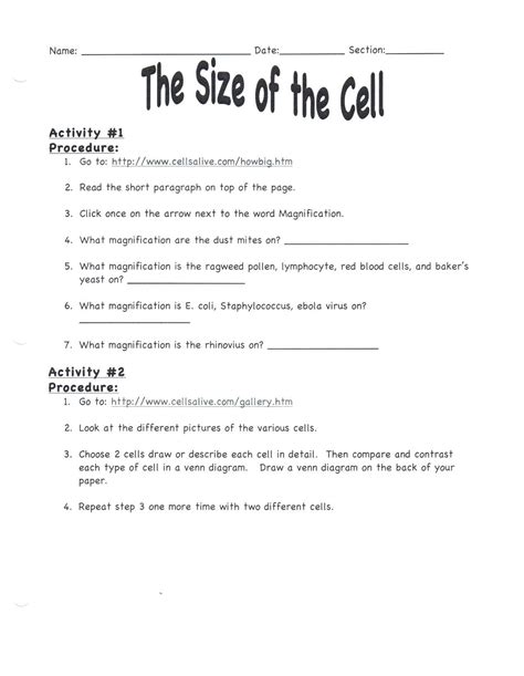 Set 1 * 1, 5, 9, and 13 are different puzzles with the same words 49+ Free Printable 7Th Grade Science Worksheets Collection - Worksheet ...