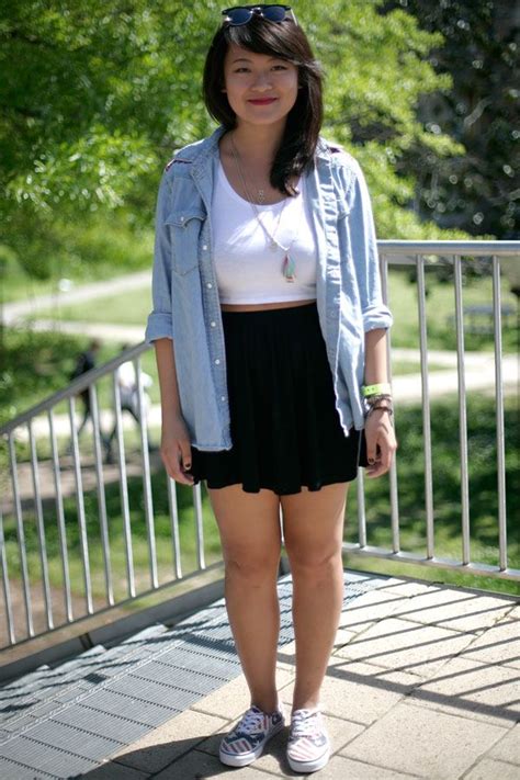 The Best Dressed College Students Across The Country College Outfits