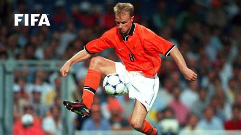 🇳🇱 Dennis Bergkamp Fifa World Cup Goals Youtube