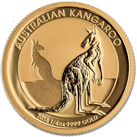 Buy australian gold products and get the best deals at the lowest prices on ebay! Australian Gold Kangaroo Nugget 2016 - 1/4 oz - BullionStar