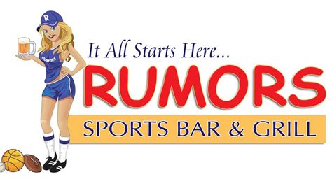 rumors sports bar and grill sports bar in sussex wisconsin