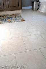 Vinyl Flooring Tiles With Grout Images