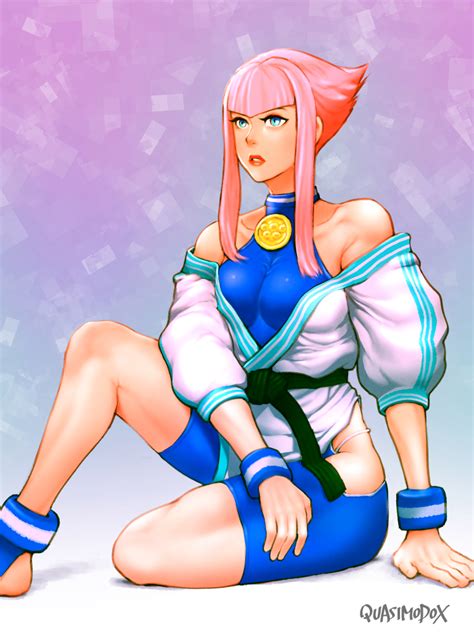 Quasimodox Manon Legrand Street Fighter Street Fighter 6 Alt Text