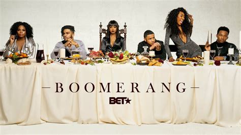 Boomerang 2019 Bet Series Where To Watch