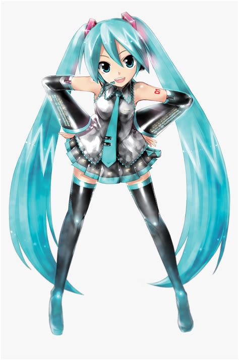 Hatsune Miku Png Image With Transparent Background Toppng The Best Porn Website