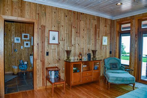 How To Install Tongue And Groove Paneling On Walls And Ceilings