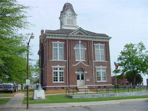 Paragould Ar The Old Court House Photo Picture Image Arkansas At