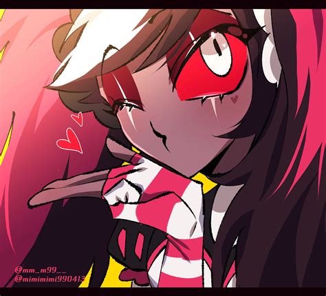 Pin By Deadlymouse56 On Hotel Hazbin Furry Art Anime Vivziepop