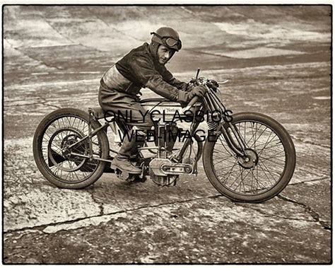 994 1925 Vintage Norton Racing Photo Cool Motorcycle Racer Bert