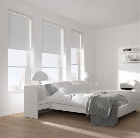 The best blinds for the bedroom include those that can enhance your room decoration and insulate and darken the room. Luxaflex® Roller Blinds in Sydney | Decorating Decor Interiors