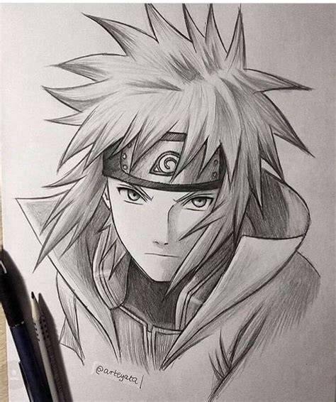 Cool Anime Character Drawing Ideas Beautiful Dawn Designs Naruto Sketch Drawing