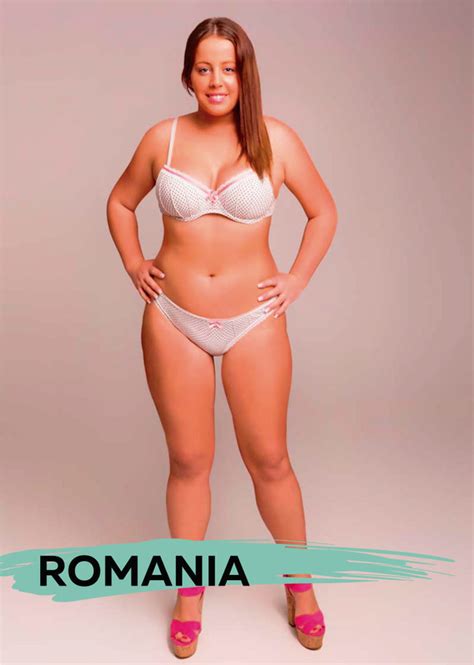 Designers From 18 Different Countries Photoshop A Womans Body To