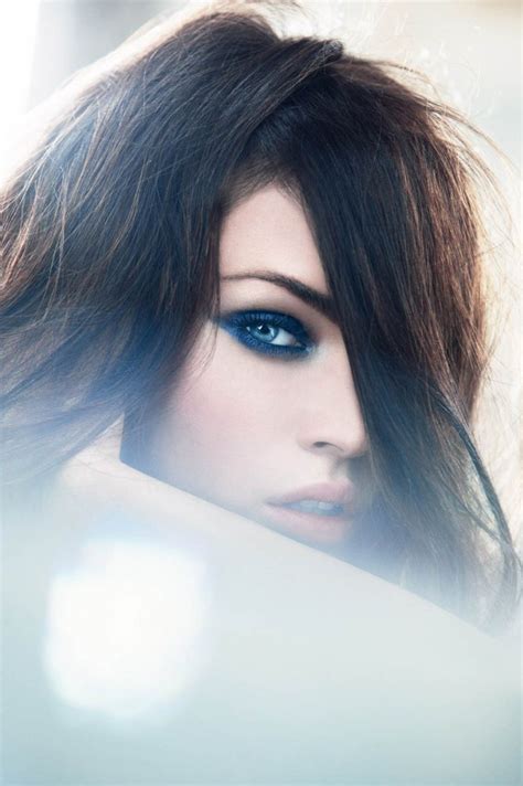 Megan Fox For Giorgio Armani Beauty Summer 2011 Campaign