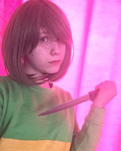 Chara Cosplay Wiki Undertale Amino