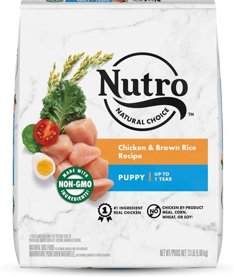 Top 10 Best Puppy Foods For 2024 Dog Food Advisor