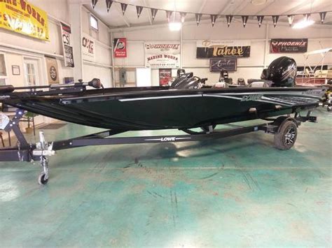 Lowe Bass Boats For Sale