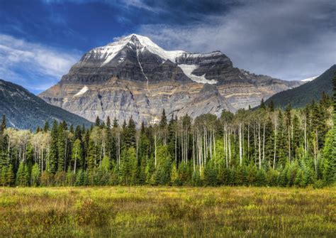 The Best Mount Robson Provincial Park And Protected Area Tours