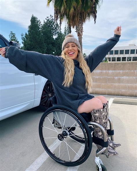 Courageous Girl In A Wheelchair Proves Happiness Has No Barriers And We