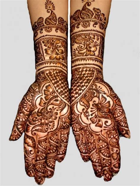 10 Best Gujarati Mehndi Designs You Should Try In 2019 Henna