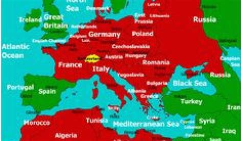 Ww2 Map Of Europe Allies And Axis Through History A Maps 2019