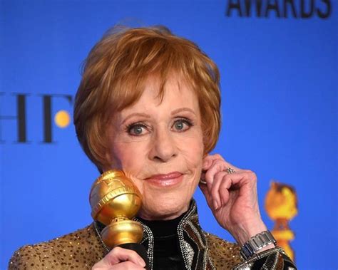 Carol Burnett Puts Variety And Music Back In Her Show The Star