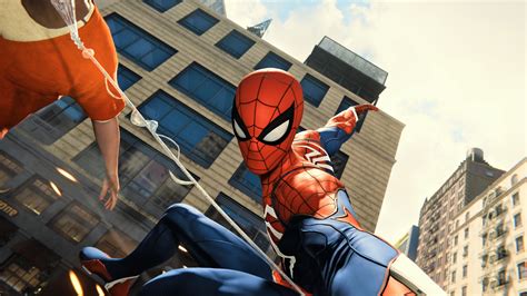 Perfect screen background display for desktop, iphone, pc. Marvel's Spider-Man PS4: ecco una serie di wallpaper per i ...