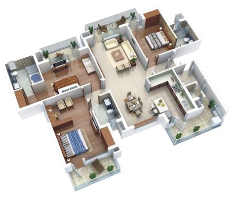 Why Do We Need 3d House Plan Before Starting The Project Apartment