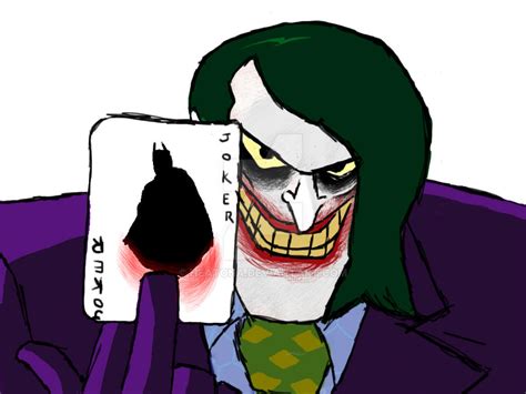 Joker Btas Joker Tdk By Heatona On Deviantart