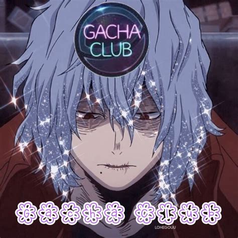 Shigaraki App Gacha Club Anime App Tea