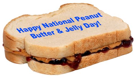 Happy National Peanut Butter And Jelly Day By Uranimated18 On Deviantart