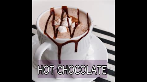 Hot Chocolate Easy Recipe Hot Chocolate Recipe With Cocoa Powder At