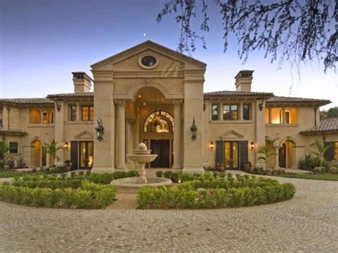 Spectacular Luxury Mansion In California Home Reviews
