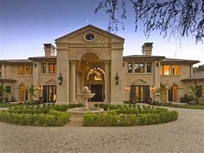 Mansion Luxury California Spectacular Classical Villa