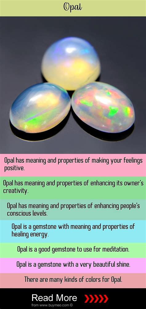 Opal Meaning Opal Effects On Love Health Money Relationships