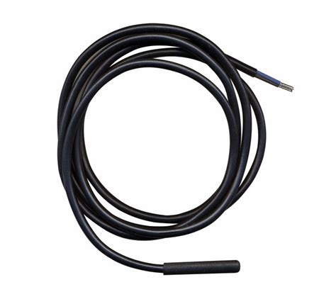 Thermistor Probe 1000 Ohm 5 Pvc From Cole Parmer