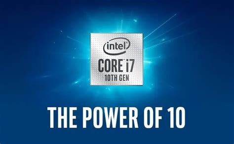 Intel 10th Gen Desktop Cpu Lineup Full Specs Confirmed Laurents Choice