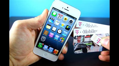When your iphone is activated, you could use facetime when you are connected to internet. iPhone 5 Tmobile Unlock on iOS 6 - Official Verizon iPhone 5 6.0 GSM Unlocked for T-mobile & AT ...