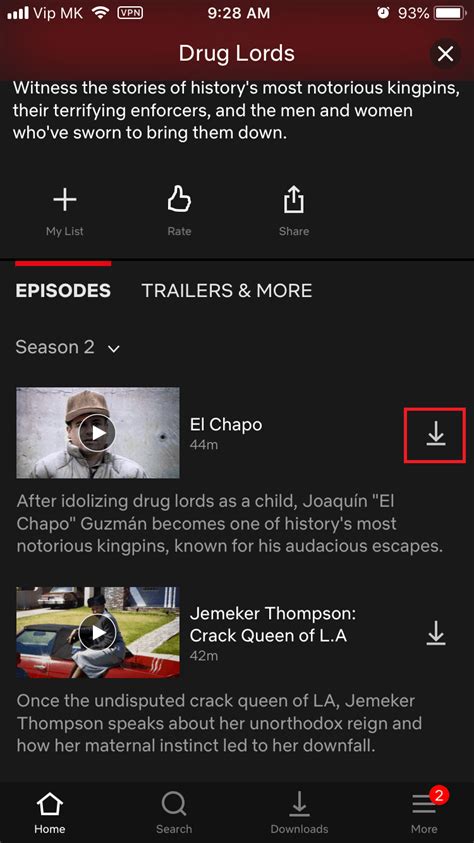 Na wyspie el hierro, najbardziej odległej z wysp archipelagu kanaryjskiego, miało miejsce morderstwo. How to Download Movies and TV Shows on the Netflix App ...