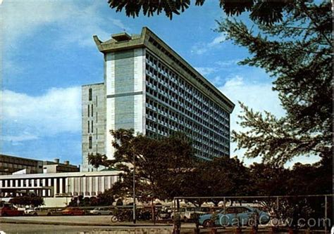 With a welcoming environment, the existing university campus will be upgraded with green. The main block of University Hospital PJ circa 1970's ...