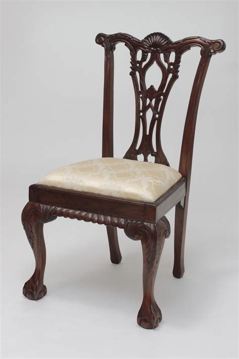 Reproduction Chippendale Chair