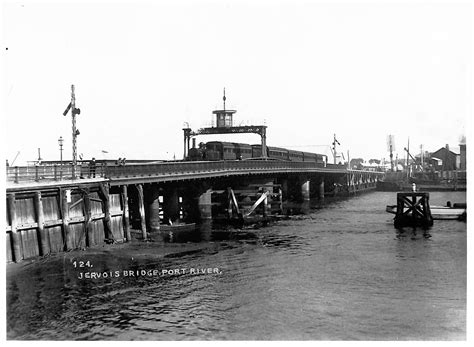 Bridges Of The Port Adelaide River Port Adelaide Historical Society