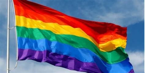 Curiosas ¿qué Significa Cada Color De La Bandera Gay