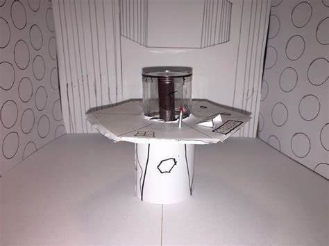 5th Doctors Tardis Console Doctor Who Amino