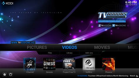 Kodi Backgrounds Pack Posted By Christopher Anderson