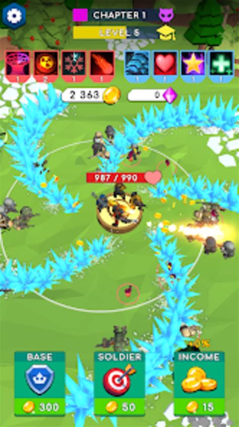 Merge Army Tower Defense For Android Download