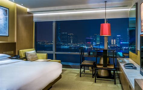 Hotel Review Grand Hyatt Hong Kong Andys Travel Blog